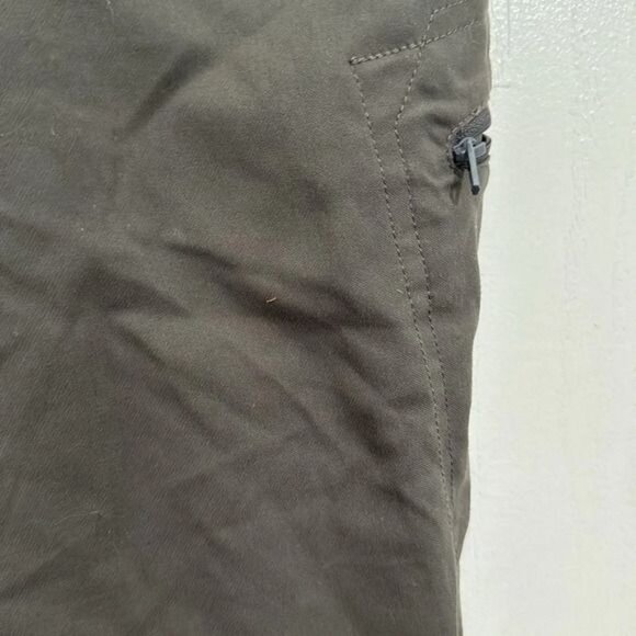 Wrangler Mens Cargo Shorts Size 40 Gray Stretch Relaxed Fit Lightweight Outdoor - Picture 7 of 9